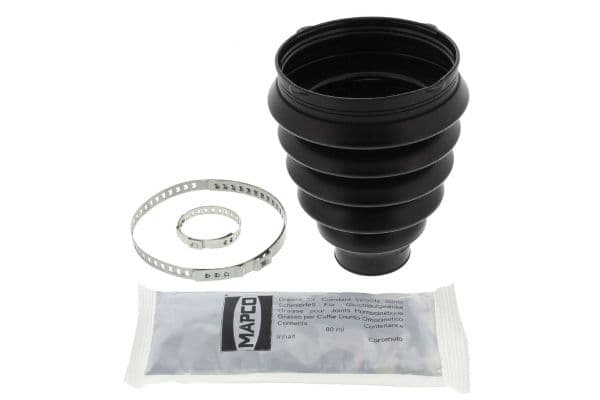 Achterwielophangingsbalk silent block (Aan de voorkant) Links/Rechts past: PEUGEOT 206, 206+ 1.1-2.0D 08.98-