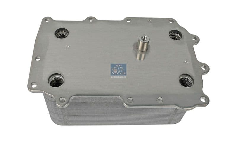 Oil Cooler, engine oil