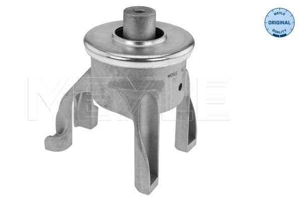 Motorsteun Achter Rechts, bodem, rubber-metaal past: VW CALIFORNIA T5 CAMPER, MULTIVAN T5, TRANSPORTER T5 1.9D-3.2 04.03-08.15