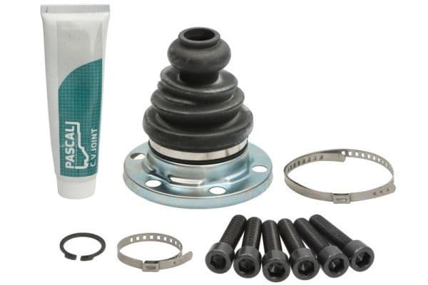 CV-gewricht binnen Links/Rechts (/30z) past: AUDI Q7  VW TOUAREG 4.2-6.0D 10.02-08.15