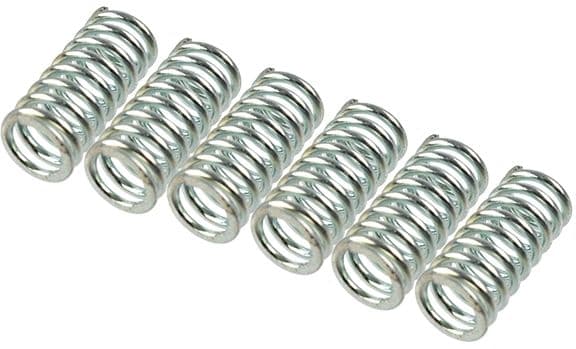 Koppelingsveren set past: GAS GAS EC, SM  HONDA ATC, CB, CJ, CM, CR, CRF, NSR, XL  KTM EXC, SX, SXS  YAMAHA WR, XJ, XV, YFM, YZ 125-750 1977-2016