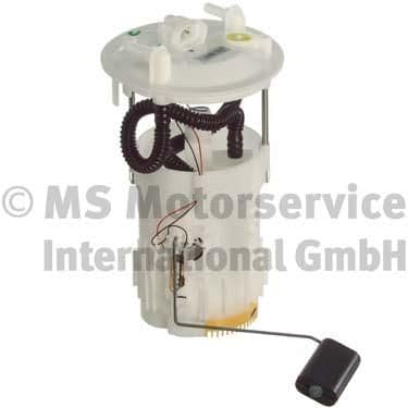 Fuel level control sensor