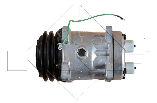 Airconditioning compressor
