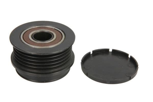 Dynamo poelie (61/17x35, aantal ribben: 5) past: AUDI A6 C5 1.8 01.97-01.05