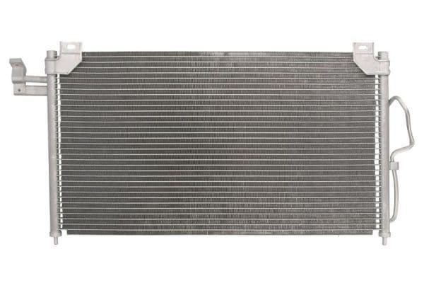 A/C condensator past: MAZDA 323 F VI, 323 S VI 1.3-2.0D 09.98-05.04