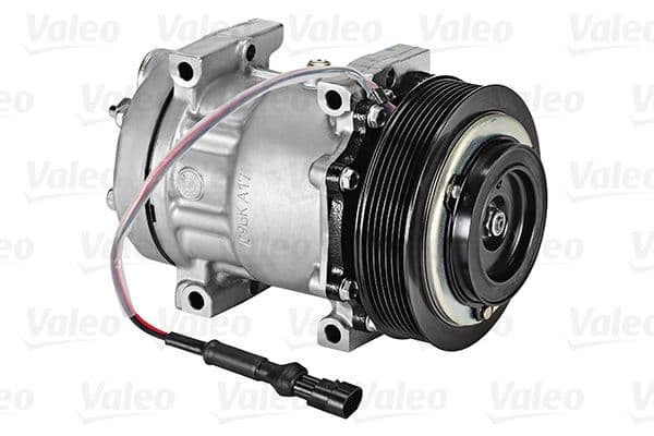 Airconditioning compressor past: DAF CF 85, XF 105 01.01-