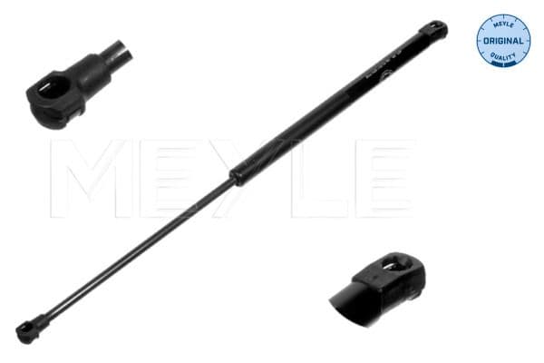 Gas Spring, bonnet