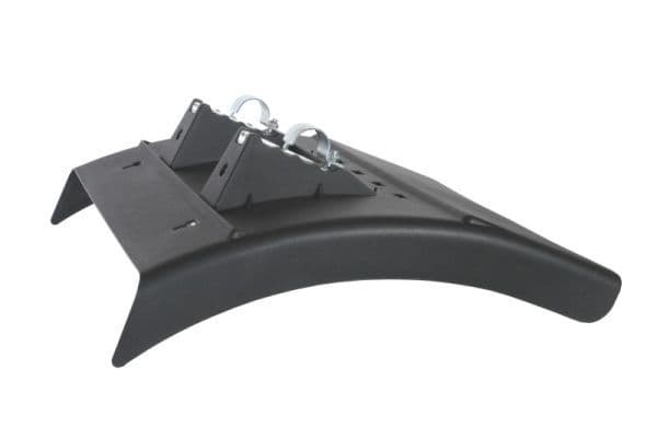 Achterspatbord Links/Rechts (voorste gedeelte) past: IVECO STRALIS I, S-WAY 05.07-