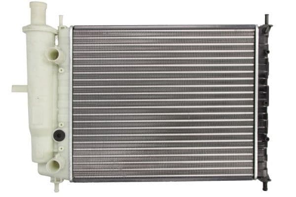 Motorradiator (handmatig) past: FIAT BRAVA, BRAVO I, MAREA 1.4/1.6 10.95-12.02