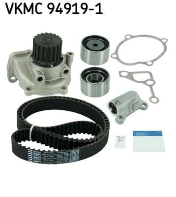 Water Pump & Timing Belt Kit