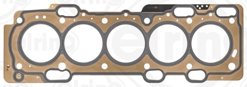 Cilinderkoppakking (dikte: 1,17mm) past: VOLVO C30, C70 II, S40 II, S60 I, S80 I, S80 II, V50, V70 II, V70 III, XC60 I, XC70 I, XC70 II, XC90 I 2.4D 01.01-02.17