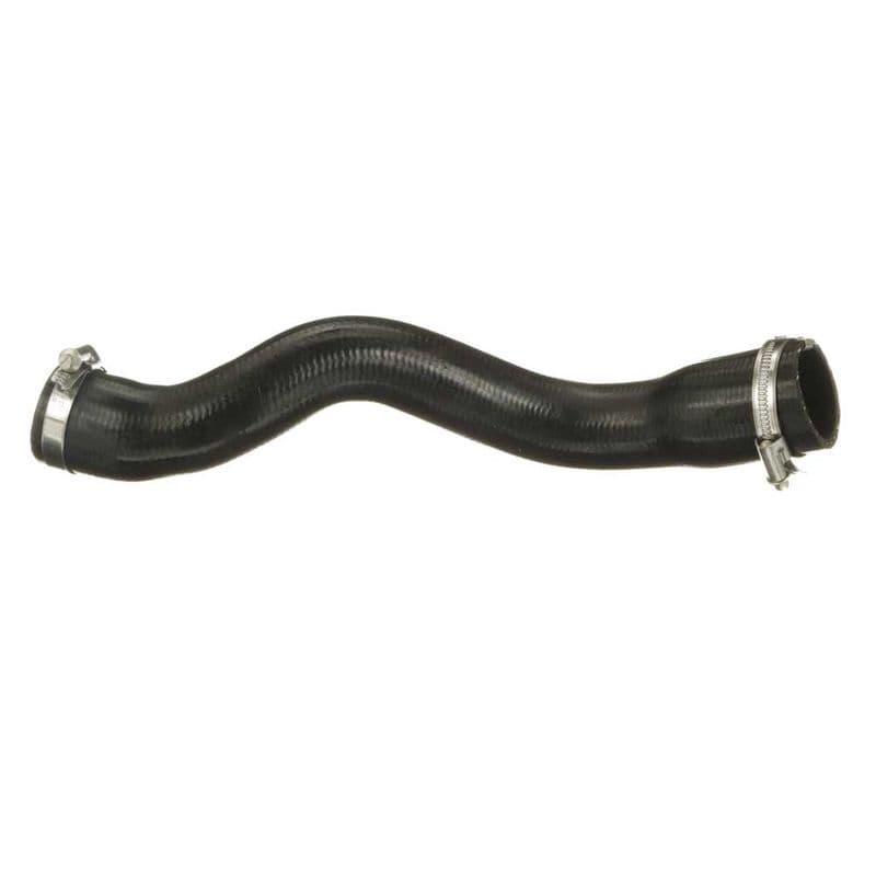 Intercooler slang (diameter 45,8/47,66mm, lengte 445mm, zwart) past: FORD C-MAX II, FOCUS III, GRAND C-MAX, KUGA II, TOURNEO CONNECT V408 NADWOZIE WIELKO, TRANSIT CONNECT 1.5D 09.14-