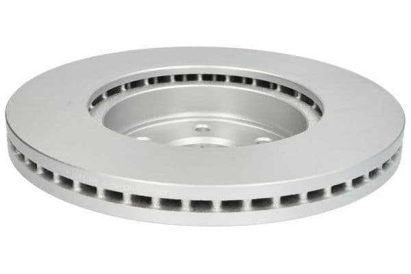 Brake disc Voor Links/Rechts past: NISSAN NAVARA NP300  RENAULT ALASKAN 2.3D/2.5D 07.05-