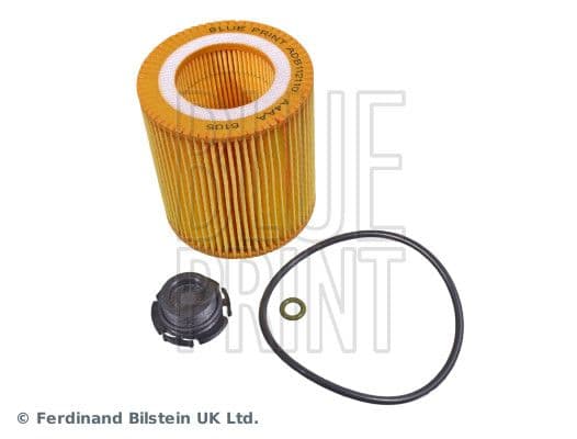 Oil filter