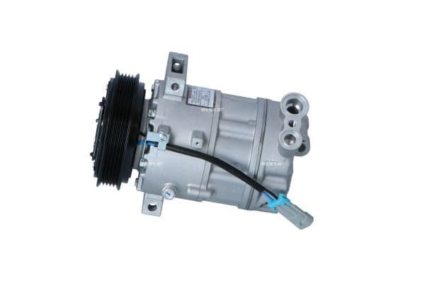 Airconditioning compressor past: OPEL SIGNUM, VECTRA C, VECTRA C GTS 1.6-2.2 04.02-12.08