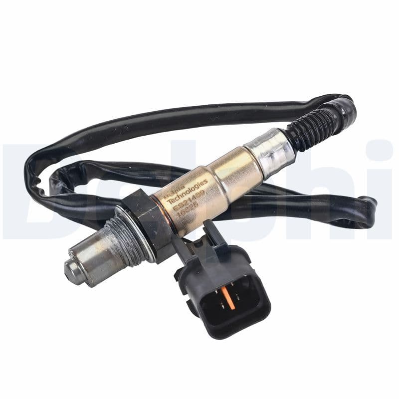 Lambda sonde (601mm) past: HYUNDAI I20 I 1.2/1.2LPG 09.08-12.15