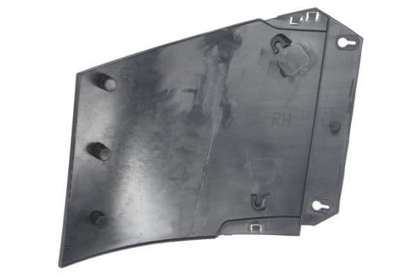 Bumper hoek Rechts past: VOLVO FH II, FH III, FH16 II, FH16 III 01.12-