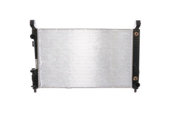 Motorradiator (automatisch/handmatig) past: MERCEDES A (W169), B SPORTS TOURER (W245) 1.5-Electric 09.04-06.12