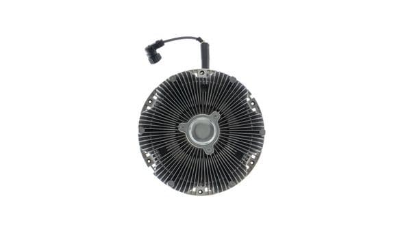 Ventilatorkoppeling (aantal pinnen: 7, hoog) past: MERCEDES ACTROS MP4 / MP5, ANTOS, AROCS 471.943-OM473.915 07.11-