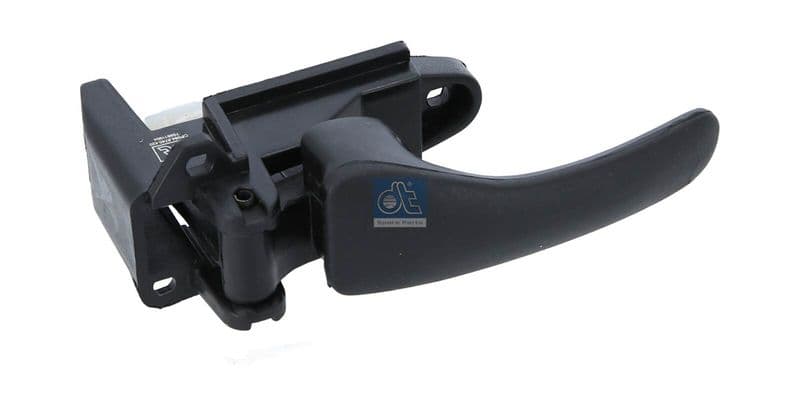 Door handle Links binnen grijs past: MERCEDES ACTROS, ECONIC 04.96-