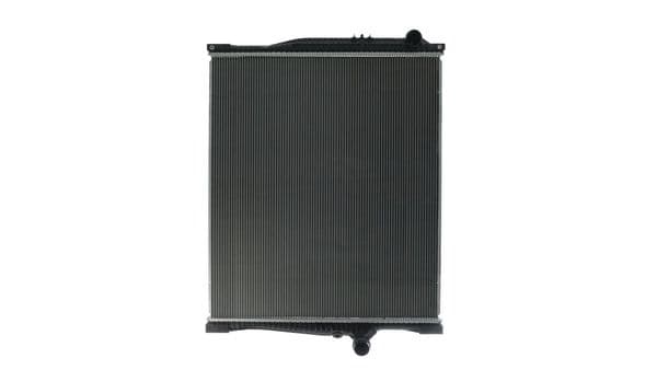 Motorradiator ((en) without frame) past: RVI C, K, T  VOLVO FH, FH II, FH III, FH16, FH16 II, FH16 III D13A380-G13C460 01.03-