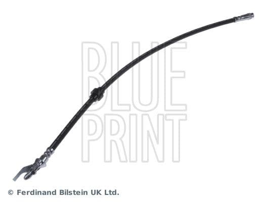 Remleiding/slang flexibel Voor Links/Rechts (lengte 576mm, M10x1/M10x1) past: OPEL MOVANO A  RENAULT MASTER II 1.9D-3.0D 12.97-