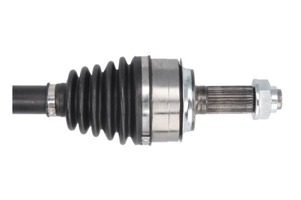 Aandrijfas Voor Links 615mm (nieuw, voertuigen zonder ABS) past: HONDA CIVIC IX, CIVIC VIII 1.8/2.2D 09.05-12.16