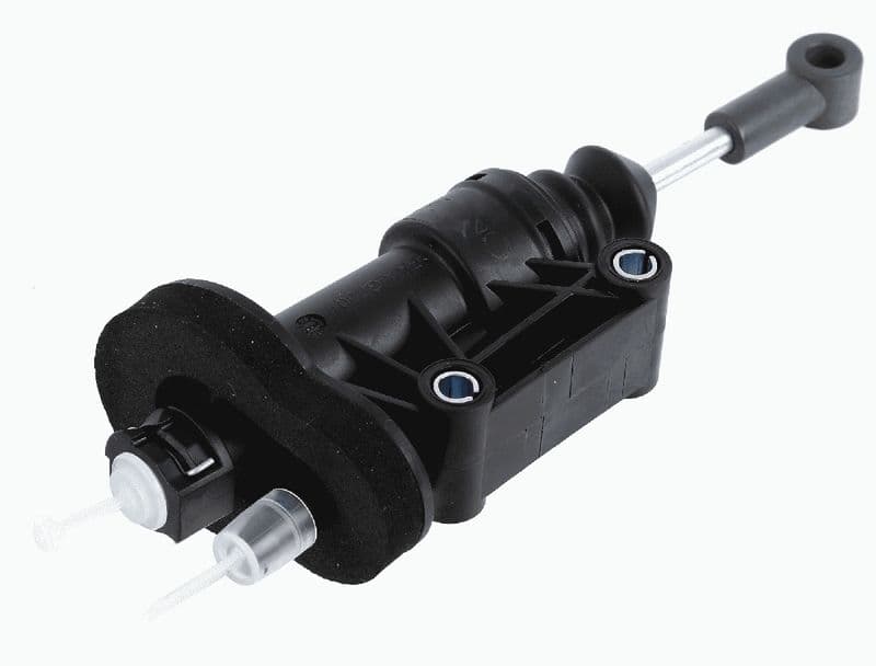 Hoofdcilinder koppeling (19,05mm), voertuig met het stuurwiel op de links past: VW AMAROK 2.0/2.0D/3.0D 09.10-
