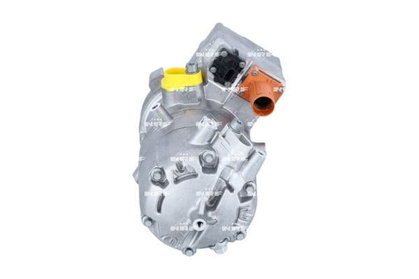 Airconditioning compressor past: BMW 4 GRAN COUPE (G26), 5 (G60, G90, G68), 5 (G61, G99), 7 (G70), IX (I20), X1 (U11), X3 (G01, F97, G08)  MINI COOPER (J01) Electric 09.20-