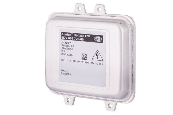 Spanningstransformator XENON Links/Rechts past: OPEL ASTRA J, INSIGNIA A 07.08-04.18