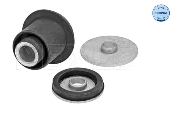 Mounting, control/trailing arm