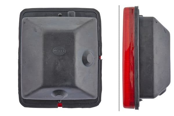 Mistachterlicht Links/Rechts