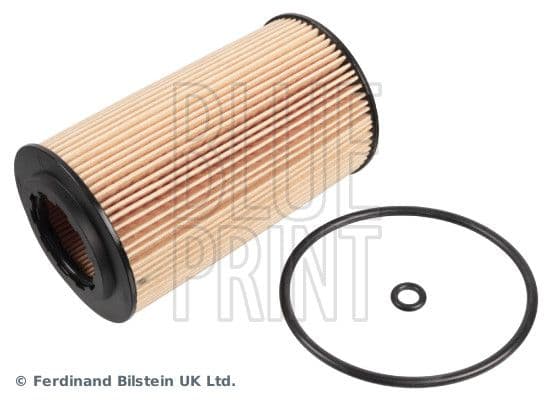 Oil filter