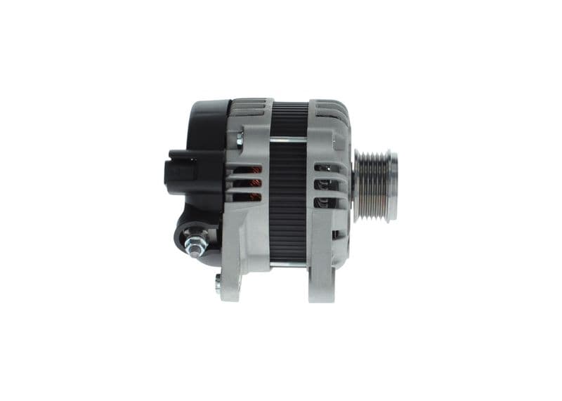 Dynamo (14V, 150A, (en) new with a deposit) past: HYUNDAI GRAND SANTA FÉ, SANTA FÉ III, TUCSON  KIA SORENTO III, SPORTAGE IV 2.0D/2.2D 09.12-09.22