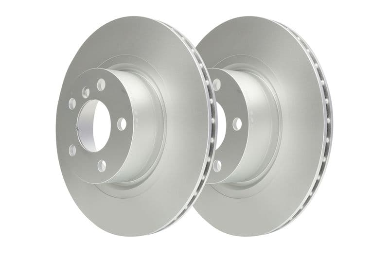 Brake disc Achter Links/Rechts past: BMW X3 (F25), X4 (F26) 1.6-3.0D 09.10-03.18