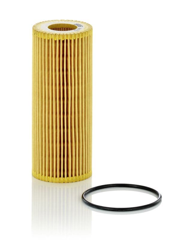 Oil filter