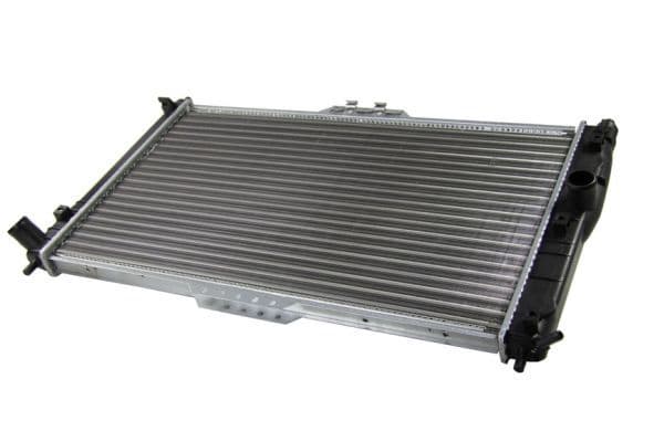 Motorradiator (handmatig) past: DAEWOO LEGANZA, NUBIRA 1.6/2.0/2.2 05.97-