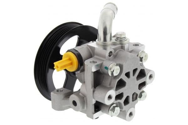 Motorsteun Achter Links, rubber-metaal past: FIAT PALIO, SIENA, STRADA 1.2/1.4/1.6 04.96-