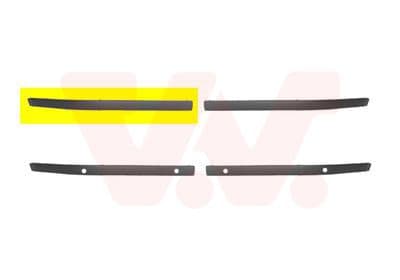 Sier / Beveiligings/ Decoratiepanelen/ Emblemen/ Spatlappen