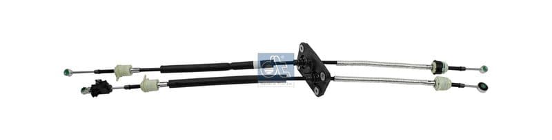Cable Pull, manual transmission