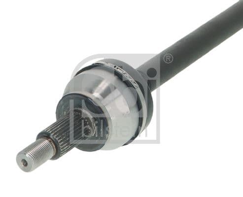 As van de aandrijfas Achter Rechts 859mm past: LAND ROVER DEFENDER, DISCOVERY V, RANGE ROVER IV, RANGE ROVER SPORT II 2.0-5.0 08.12-