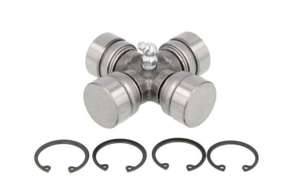 Dwarsstuk van de aandrijfas (35x98) past: CLAAS  DANA SPICER  FENDT  MASSEY FERGUSON  VALTRA, JOHN DEERE 6145 J, 6150 R, 6165 J, 6170 M, 6170 R, 6175R, 6180 J, 6190 R, 6195R, 6210 R, 6215R