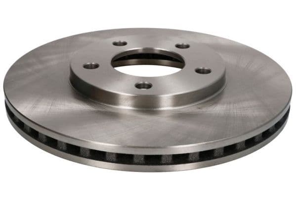 Brake disc Voor Links/Rechts past: CHRYSLER CARAVAN, GRAND VOYAGER III, VOYAGER II, VOYAGER III  DODGE CARAVAN 2.0-3.8 08.90-03.01