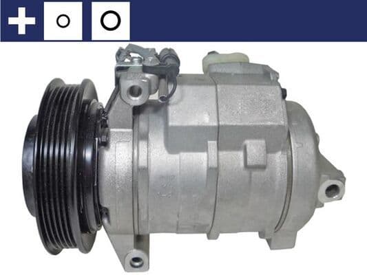 Airconditioning compressor past: MERCEDES SPRINTER 3,5-T (B906), SPRINTER 3-T (B906), SPRINTER 4,6-T (B906), SPRINTER 5-T (B906) 06.06-12.16