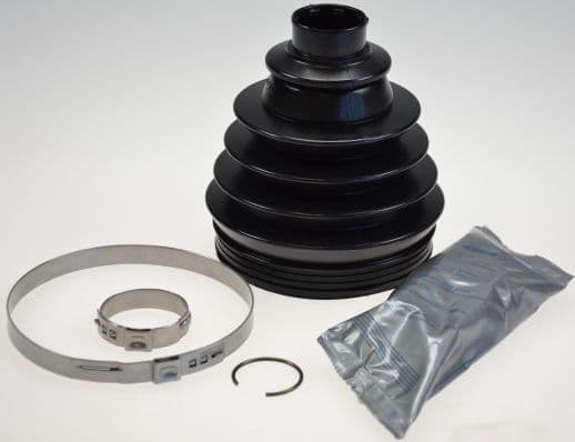 Rubberlaars Buiten/Voor (fi: 29/97) (lengte112) (set) past: CITROEN C8, EVASION, JUMPY I  FIAT SCUDO, ULYSSE  LANCIA PHEDRA, ZETA  PEUGEOT 806, 807, EXPERT 1.9D-3.0 06.94-