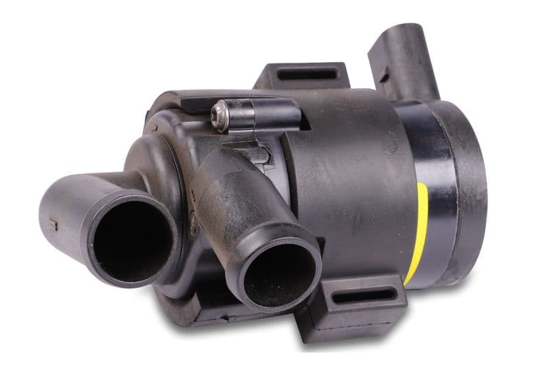 Extra waterpomp (werkingsmodus elektrisch) past: VW CALIFORNIA T5 CAMPER, CALIFORNIA T6 CAMPER, MULTIVAN T5, MULTIVAN T6, TRANSPORTER T5, TRANSPORTER T6 2.0/2.0D 11.03-12.19