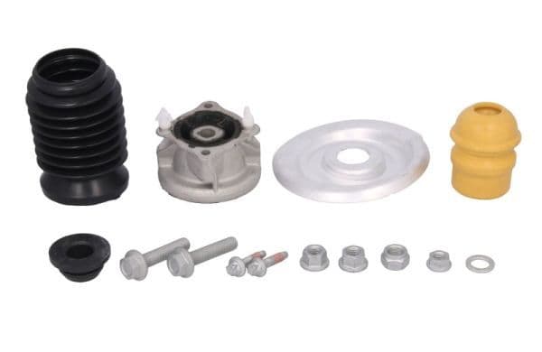 MacPherson veerpoot bevestiging Voor Links/Rechts (met een lager) past: MERCEDES A (W168), VANEO (414)  OPEL OMEGA B 1.4-2.5 03.94-07.05