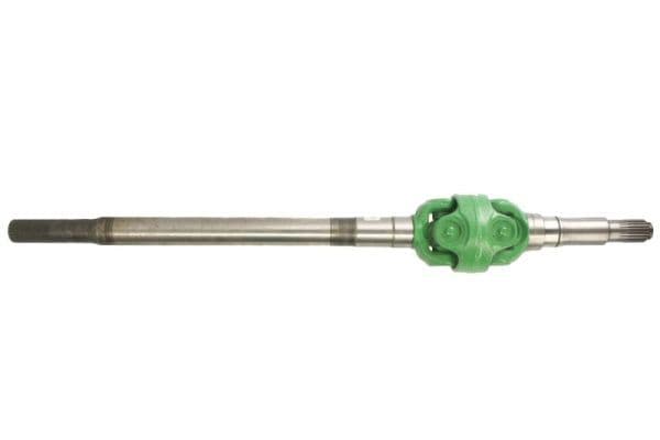 As van de aandrijfas past: JOHN DEERE 6140 J, 6155 J, 7185 J, 7195 J, 7200 J, 7200 R, 7205 J, 7210, 7210 J, 7210 R, 7215 J, 7215 R, 7225 J, 7230 J, 7230 R, 7250 R, 7260 R, 7270 R, 7280 R