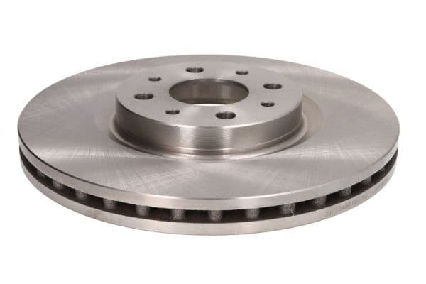 Brake disc Voor Links/Rechts past: ABARTH 500E  ALFA ROMEO MITO  FIAT BRAVO II, MULTIPLA, STILO, TIPO  LANCIA DELTA III 1.1-Electric 01.88-