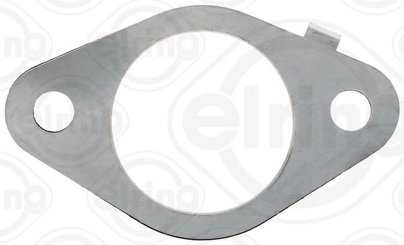 Exhaust manifold gasket